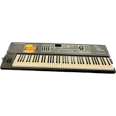 Kurzweil Used Kurzweil Pc2 Stage Piano