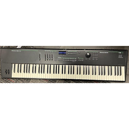 Kurzweil Used Kurzweil Pc88 Stage Piano