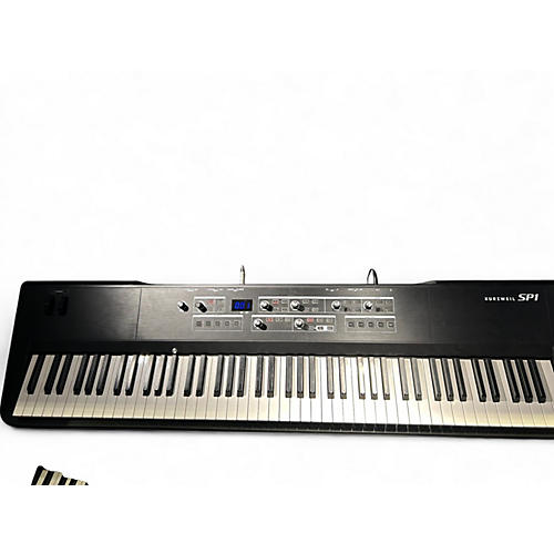 Used Kurzweil SP1 Arranger Keyboard