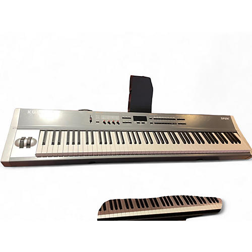 Used Kurzweil SP2X 88 Key Stage Piano