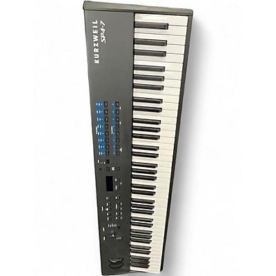 Used Kurzweil SP4-7 76 Key Digital Piano
