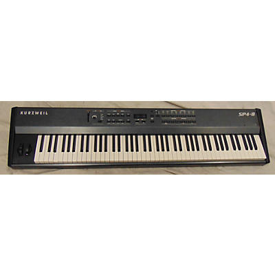 Kurzweil Used Kurzweil SP4-8 88 Key Stage Piano