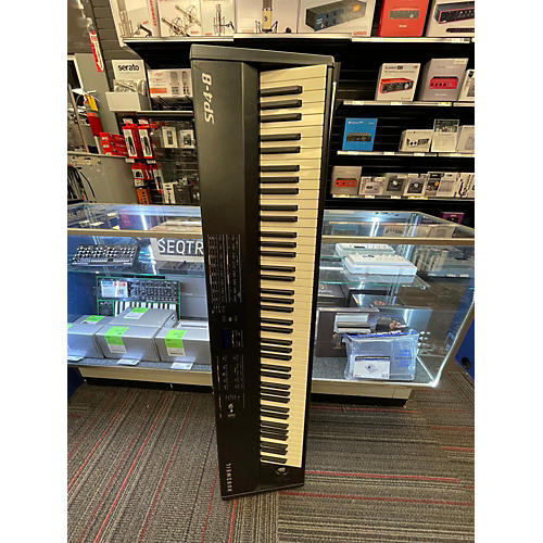 Kurzweil Used Kurzweil SP4-8 88 Key Stage Piano