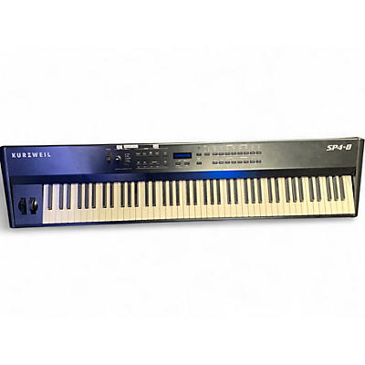 Used Kurzweil SP4-8 88 Key Stage Piano