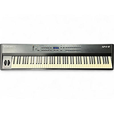 Used Kurzweil SP4-8 88 Key Stage Piano