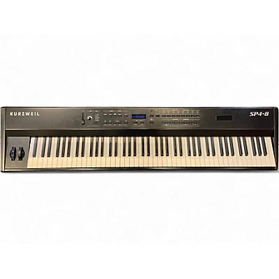 Used Kurzweil SP4-8 88 Key Stage Piano
