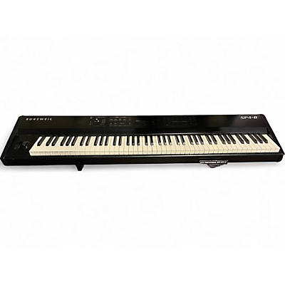Used Kurzweil SP4-8 88 Key Stage Piano