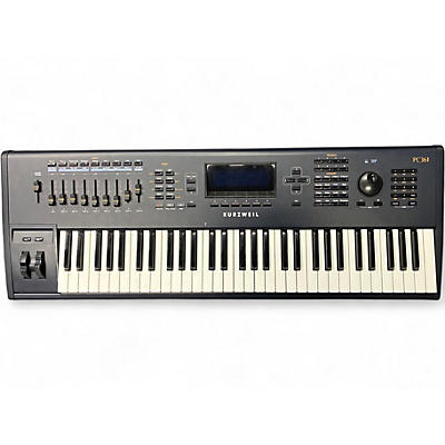 Used Kurzweil SP6 88 Key Keyboard Workstation