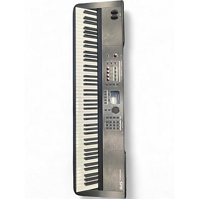Used Kurzweil SP6 Keyboard Workstation