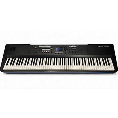 Kurzweil Used Kurzweil SP6 Stage Piano