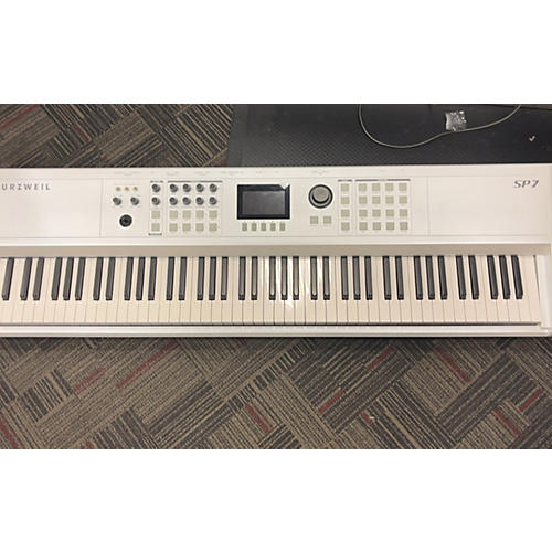 Kurzweil Used Kurzweil SP7 Keyboard Workstation