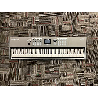 Used Kurzweil SP7 Stage Piano