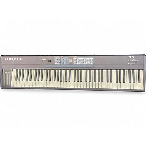 Used Kurzweil SP76 Digital Piano