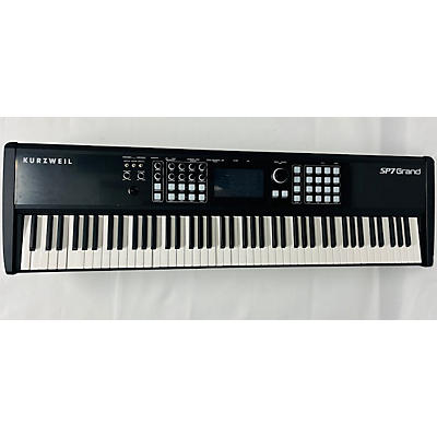 Kurzweil Used Kurzweil Sp7 Grand Keyboard Workstation