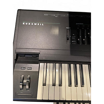 Used Kurzweil k2500x Keyboard Workstation