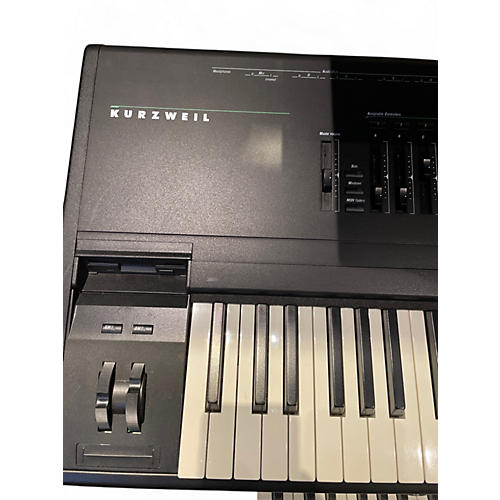 Used Kurzweil k2500x Keyboard Workstation