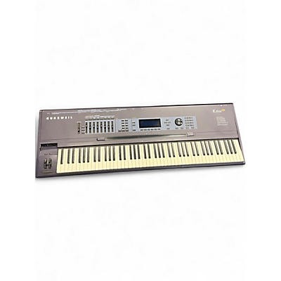 Used Kurzweil k2600x Keyboard Workstation