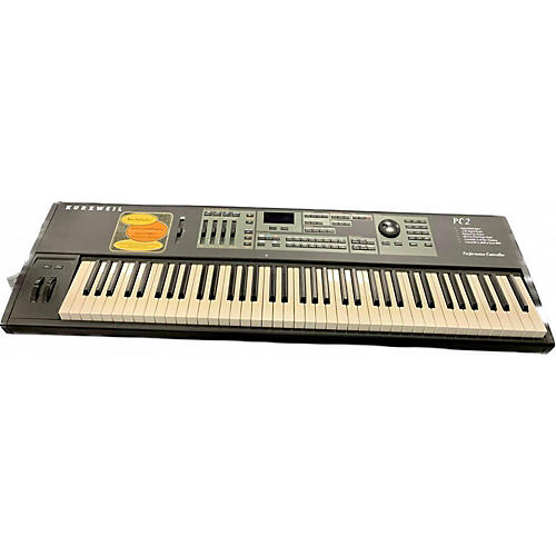 Used Kurzweil pc2 Stage Piano
