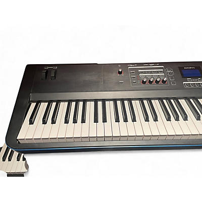 Used Kurzweil sp6 88key Keyboard Workstation