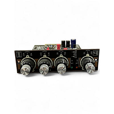 Used Kush Audio ELECTRA EQ Module Rack Equipment