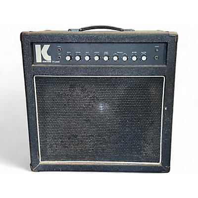 Used Kustom 11-L Guitar Combo Amp