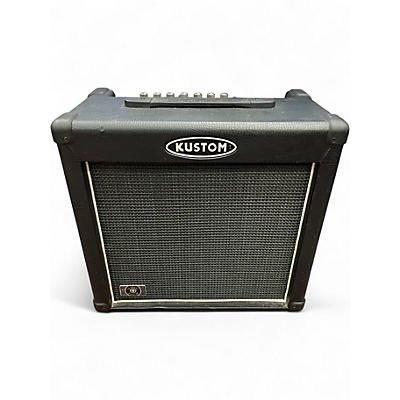 Used Kustom 12 GAUGE CUSTOM Guitar Combo Amp