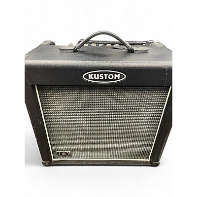 Used Kustom 12 GAUGE Guitar Combo Amp