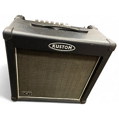 Used Kustom 12 Gauge Tube Guitar Combo Amp