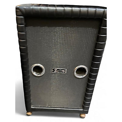 Used Kustom 200 TUCK AND ROLL Bass Cabinet