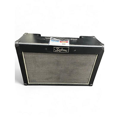 Used Kustom 212 Guitar Cabinet