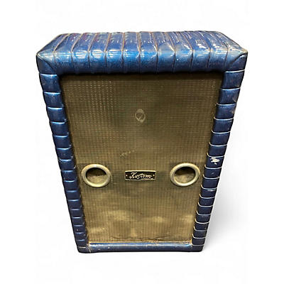 Used Kustom 215B Guitar Cabinet
