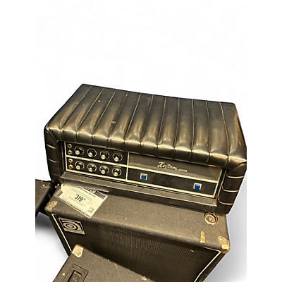 Used Kustom 250 Bass Amp Head