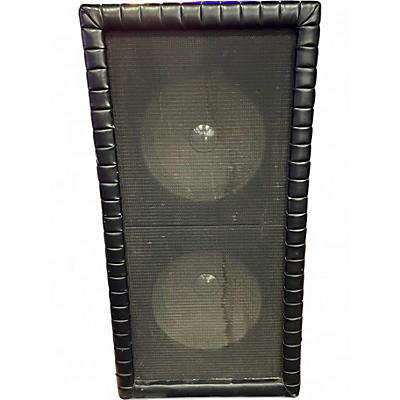 Used Kustom 2X15 Bass Cabinet