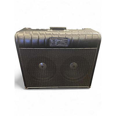 Used Kustom '36 COUPE Guitar Power Amp