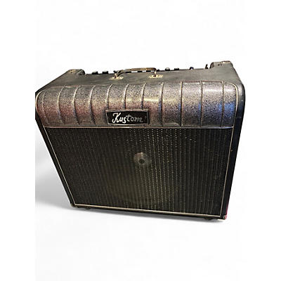 Used Kustom 36 COUPE Tube Guitar Combo Amp