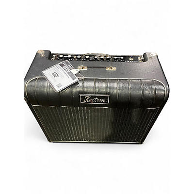 Used Kustom 36 coupe Tube Guitar Combo Amp