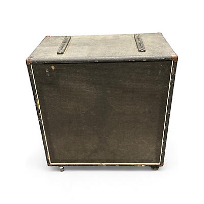 Used Kustom 4X12 Guitar Cabinet