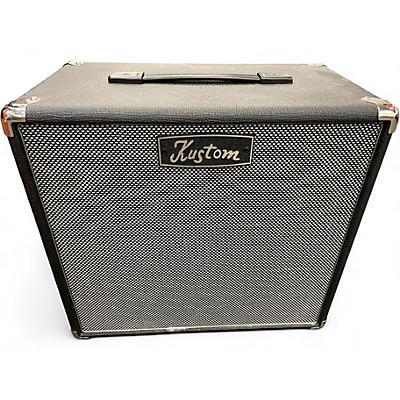 Used Kustom 50W 1x12  Guitar Cabinet