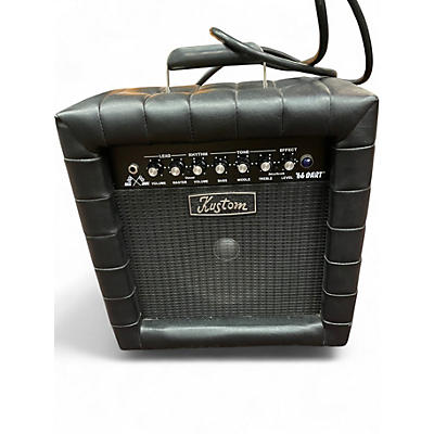 Used Kustom 66 DART 10W Guitar Combo Amp