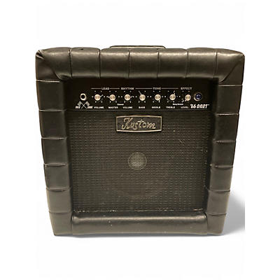 Used Kustom '66 DART Bass Combo Amp