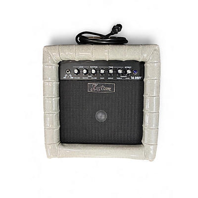 Used Kustom 66 DART Guitar Combo Amp
