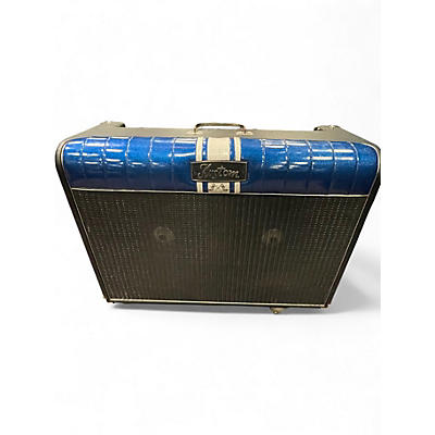 Used Kustom '72 COUPE 2X12 Tube Guitar Combo Amp