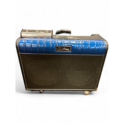 Used Kustom 72 Coupe Tube Guitar Combo Amp