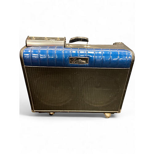 Used Kustom 72 Coupe Tube Guitar Combo Amp