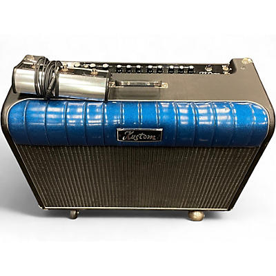 Used Kustom 72' Coupe Tube Guitar Combo Amp