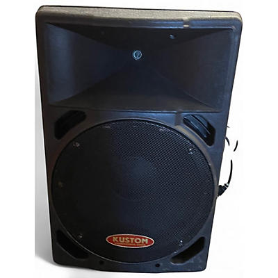 Used Kustom AP15A Powered Speaker