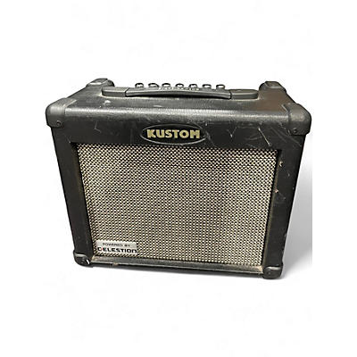 Used Kustom ARROW 16R Guitar Combo Amp