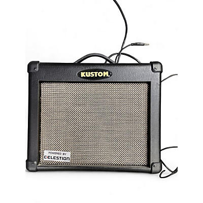 Used Kustom ARROW 16XDF Guitar Combo Amp