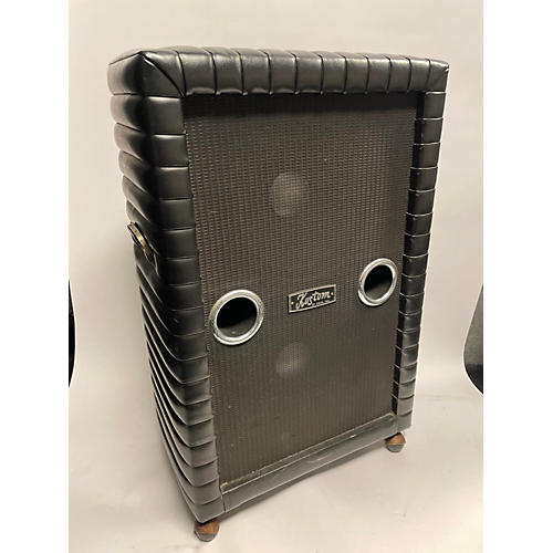 Kustom Used Kustom BASS CABINET 2X15 Bass Cabinet