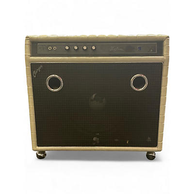 Used Kustom CHARGER Guitar Combo Amp
